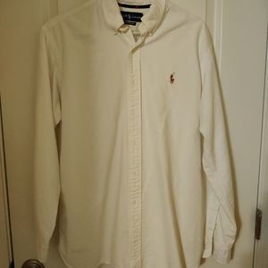 Ralph Lauren Oxford, Classic Fit, Large